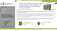 Desktop Screenshot of fairhomeappraisal.com
